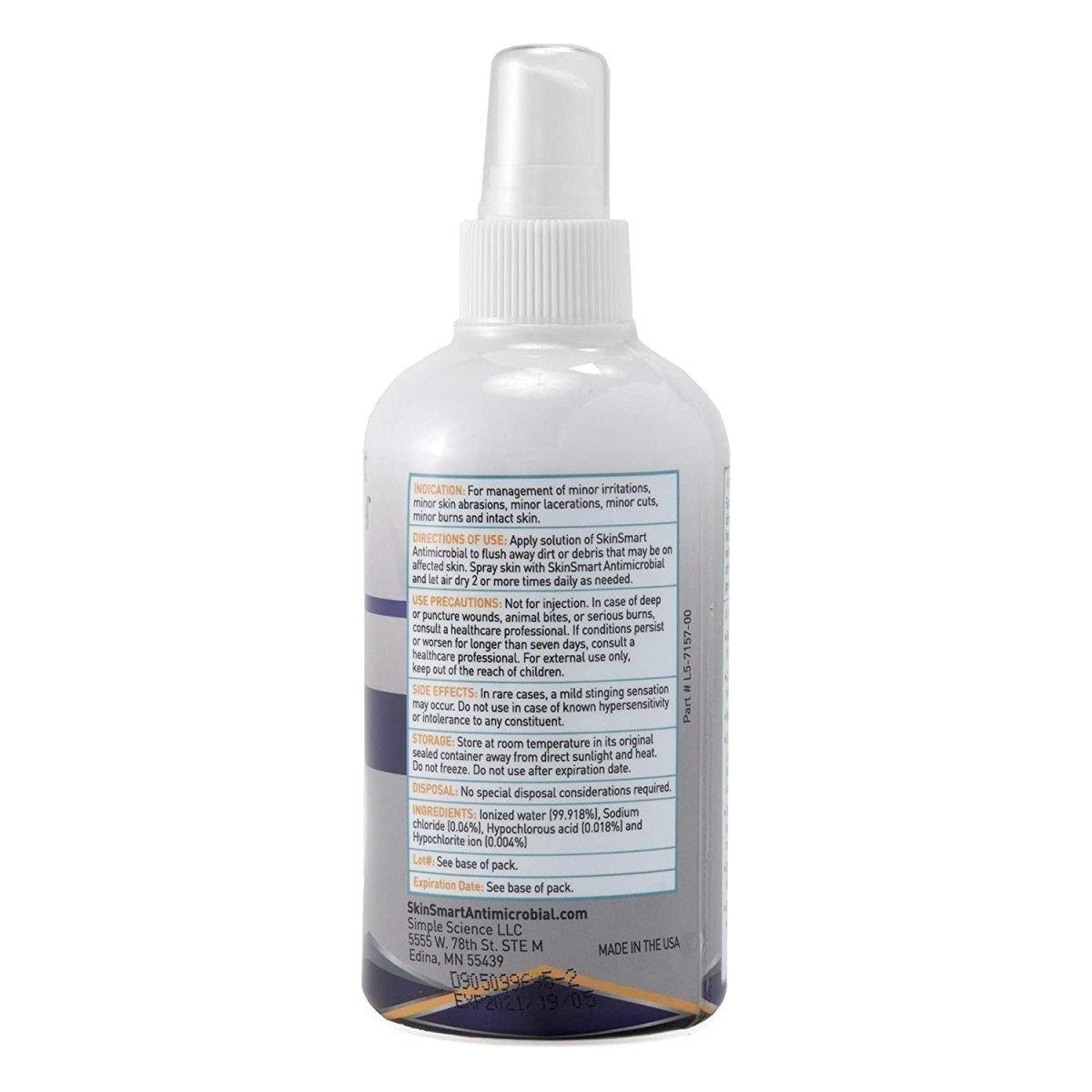 Gentle Acne Facial Cleanser Spray - 240ml