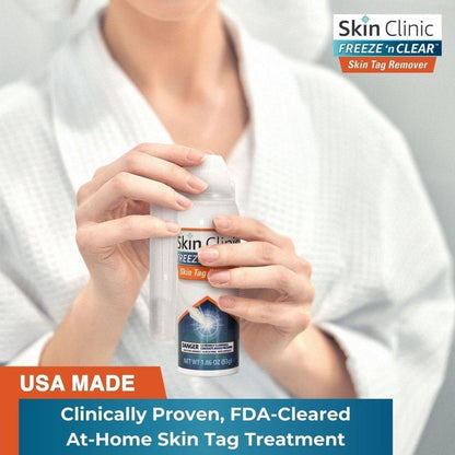Easy Skin Tag Remover Kit with 8 Applications