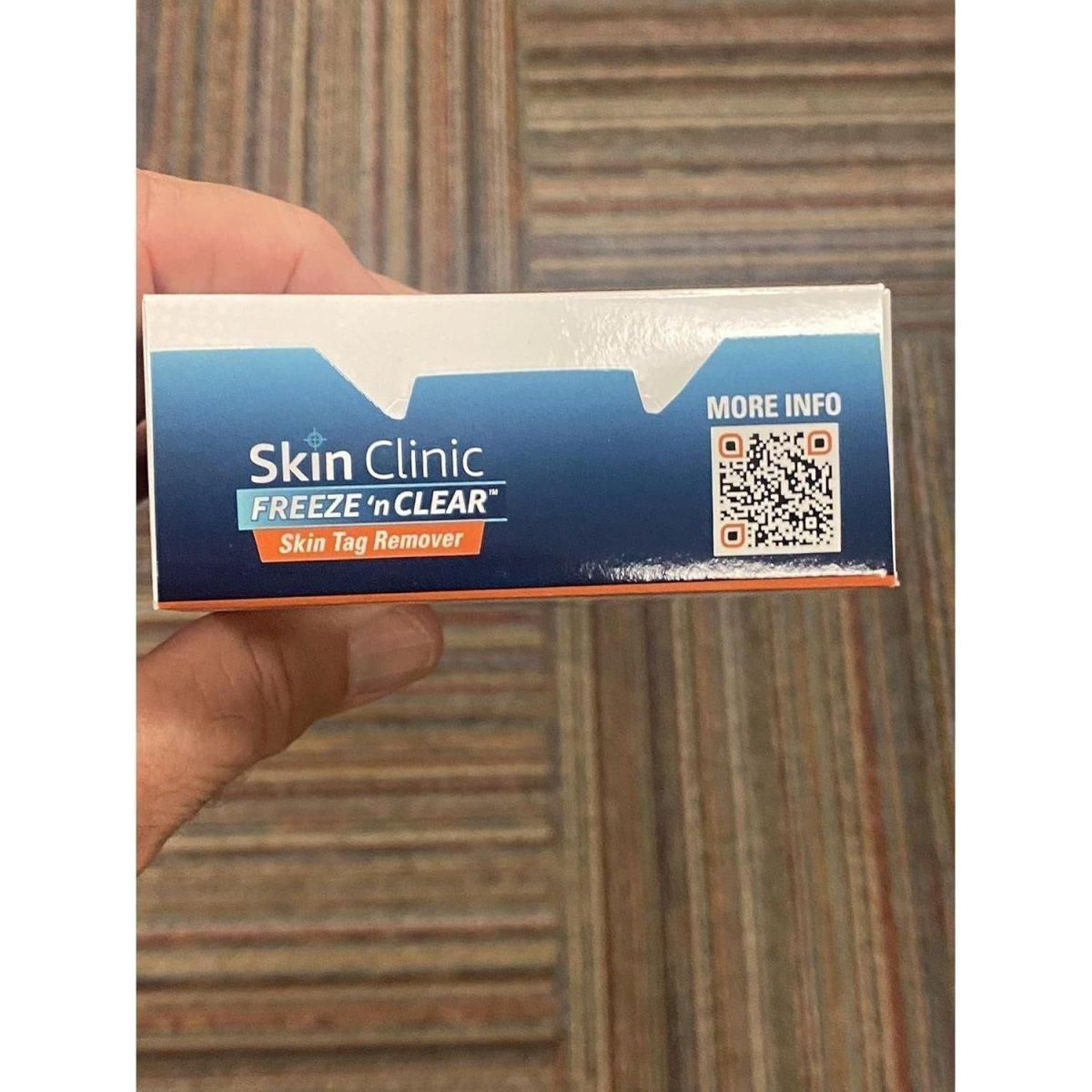Easy Skin Tag Remover Kit with 8 Applications