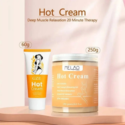 Anti Cellulite Firming Body Cream