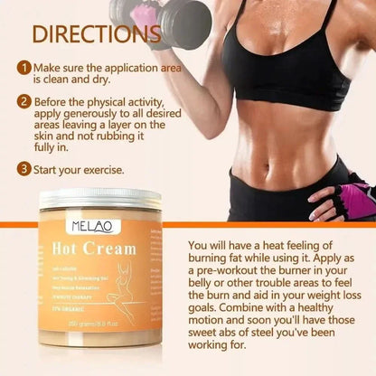 Anti Cellulite Firming Body Cream
