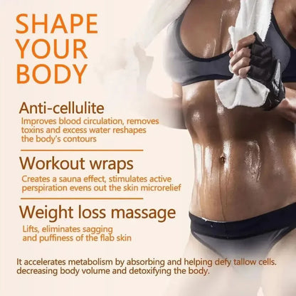 Anti Cellulite Firming Body Cream