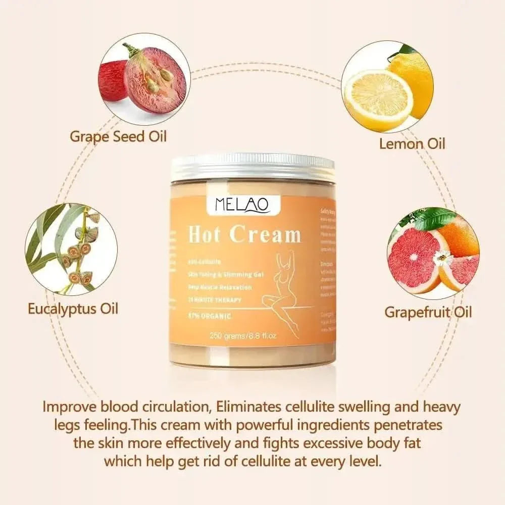 Anti Cellulite Firming Body Cream