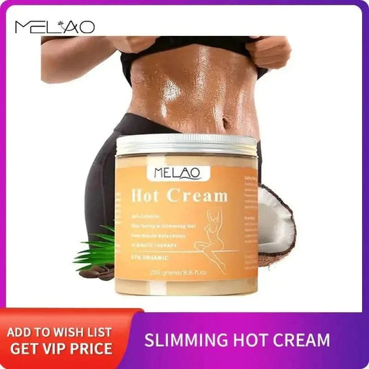 Anti Cellulite Firming Body Cream - Mycosmeticslondon