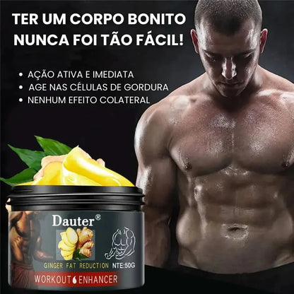 Natural Cellulite Cream for Men Firming Skin