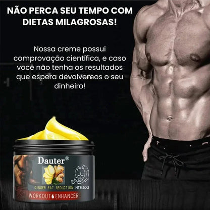 Natural Cellulite Cream for Men Firming Skin