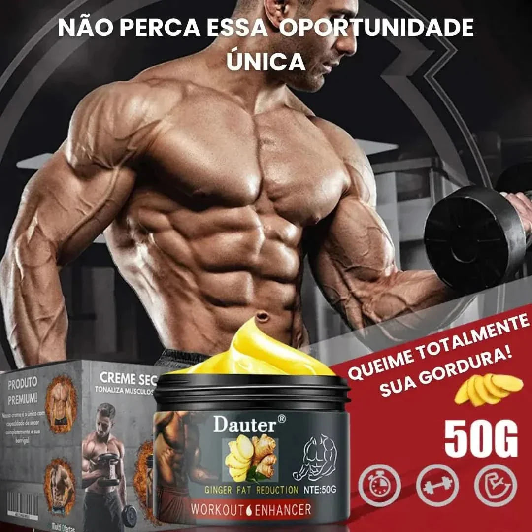Natural Cellulite Cream for Men Firming Skin
