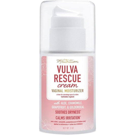 Gentle Vaginal Cream for Itchy Dry Skin Relief - Mycosmeticslondon
