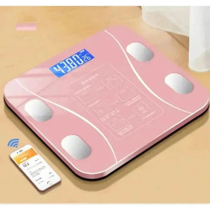 Digital Bathroom Body Scale