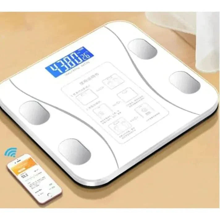 Digital Bathroom Body Scale
