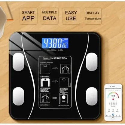 Digital Bathroom Body Scale