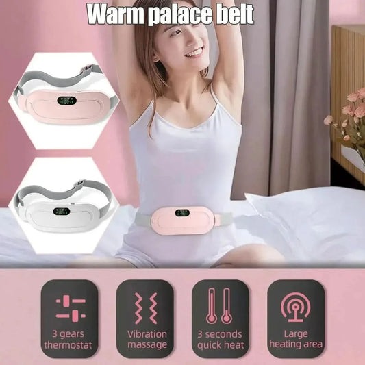 Comfortable Heat Therapy Waist Wrap - Mycosmeticslondon