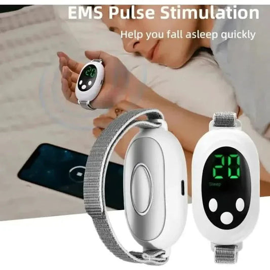 Wireless Rechargeable Sleep Tracker Bracelet - Mycosmeticslondon