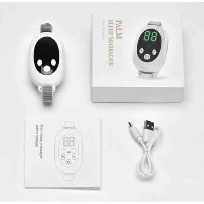 Wireless Rechargeable Sleep Tracker Bracelet