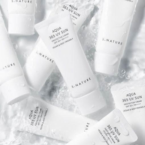 Daily Moisturizing Sunscreen SPF 50+ 40ml