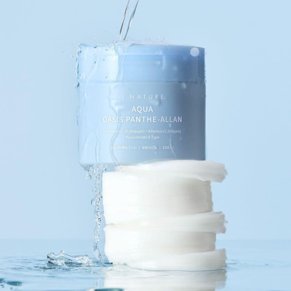 Cooling Gel Face Mask Pads - 60 Count, Hydrating Skin Care - Mycosmeticslondon