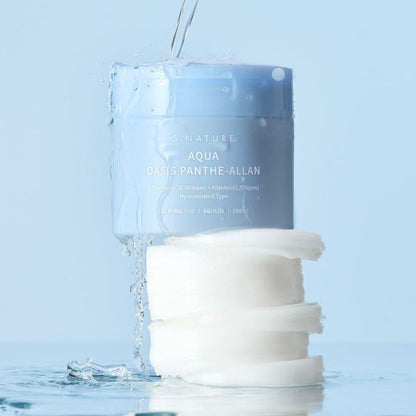 Cooling Gel Face Mask Pads - 60 Count, Hydrating Skin Care - Mycosmeticslondon