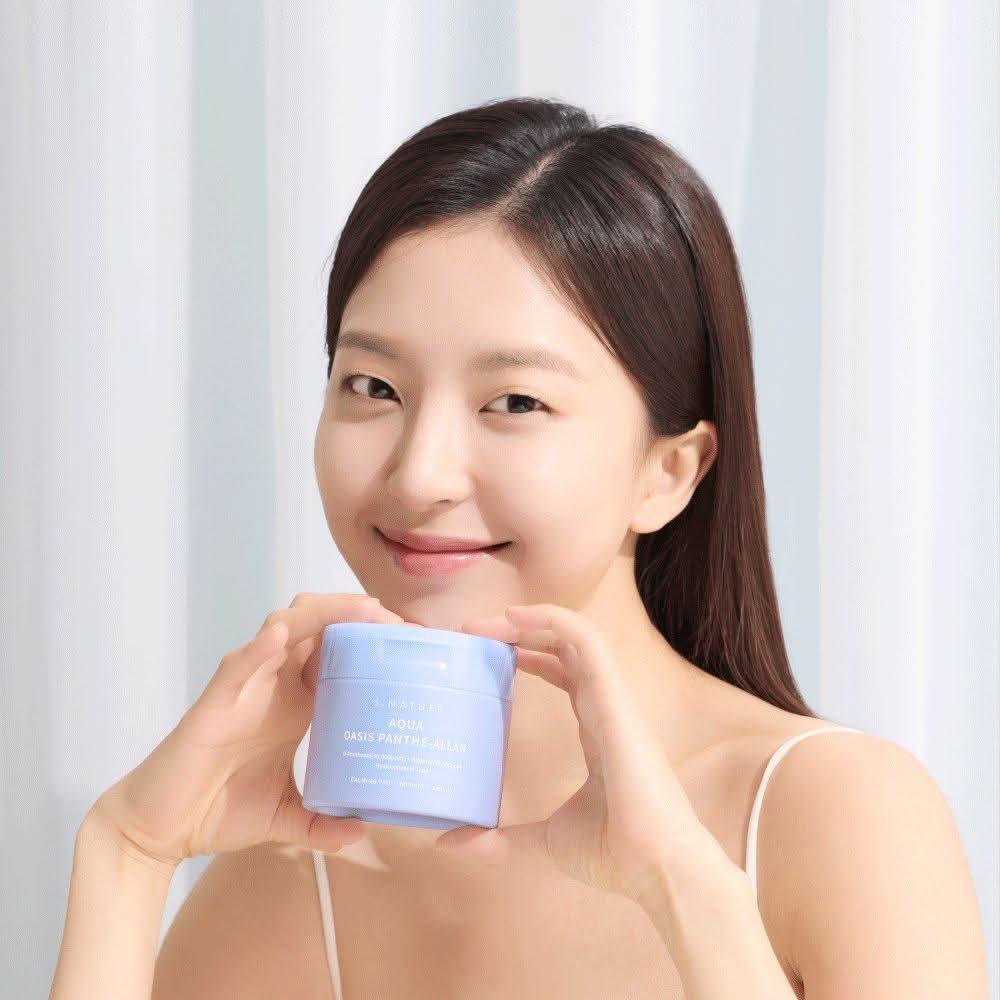 Cooling Gel Face Mask Pads - 60 Count, Hydrating Skin Care