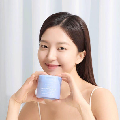 Cooling Gel Face Mask Pads - 60 Count, Hydrating Skin Care