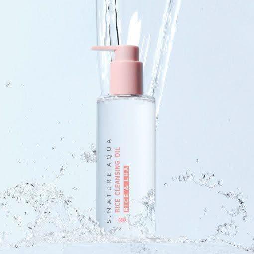 Gentle Rice Face Cleansing Oil - Mycosmeticslondon