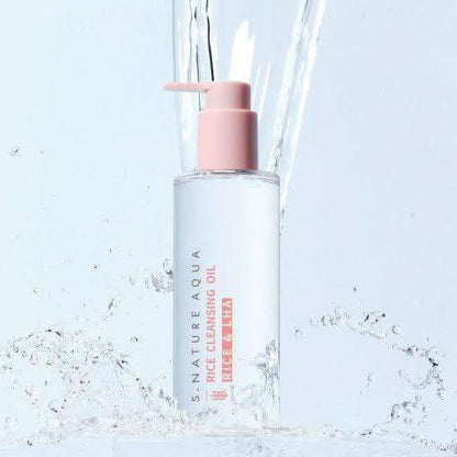 Gentle Rice Face Cleansing Oil - Mycosmeticslondon