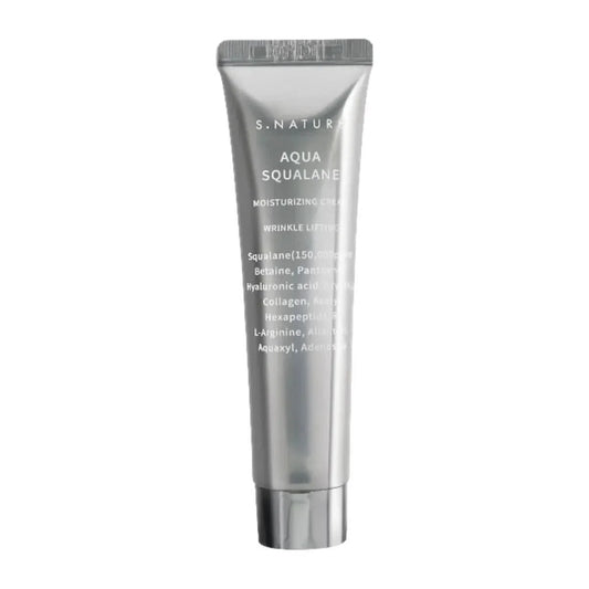 Hydrating Squalane Face Cream for Soft Skin - Mycosmeticslondon