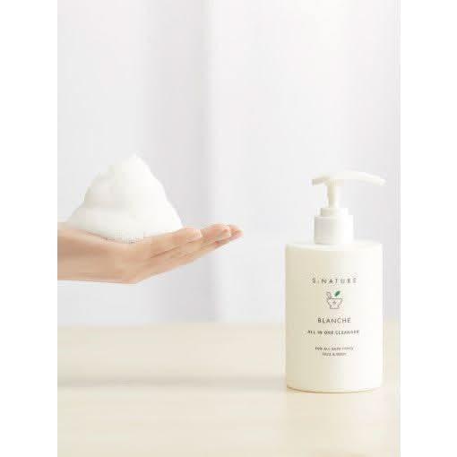 Natural Soft Face Cleanser - 260ml