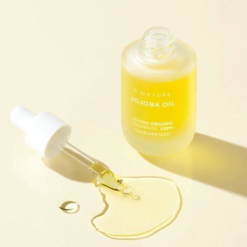 Natural Jojoba Oil Moisturizer - 30ml - Mycosmeticslondon