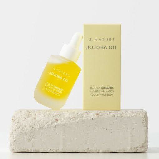 Natural Jojoba Oil Moisturizer - 30ml