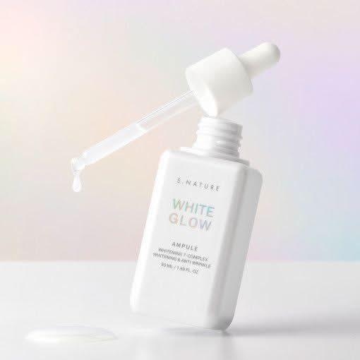 Brightening Serum for Glowing Skin - 50ml - Mycosmeticslondon