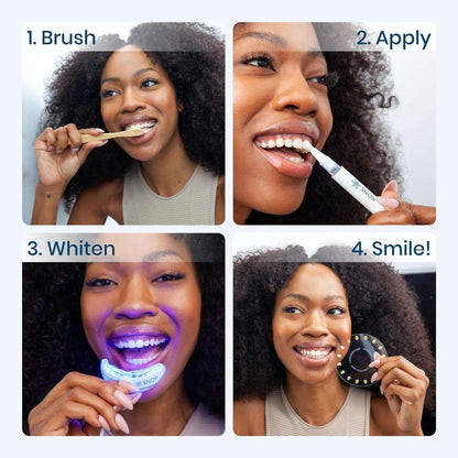 Professional At Home Teeth Whitening Kit