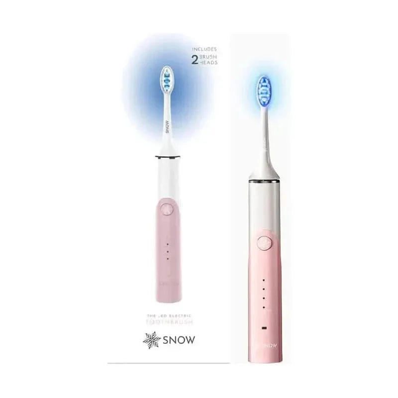 Powerful Rechargeable Electric Toothbrush with Deep Cleaning