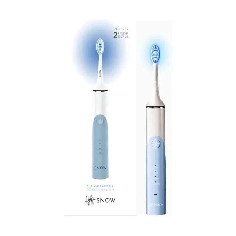 Powerful Rechargeable Electric Toothbrush with Deep Cleaning