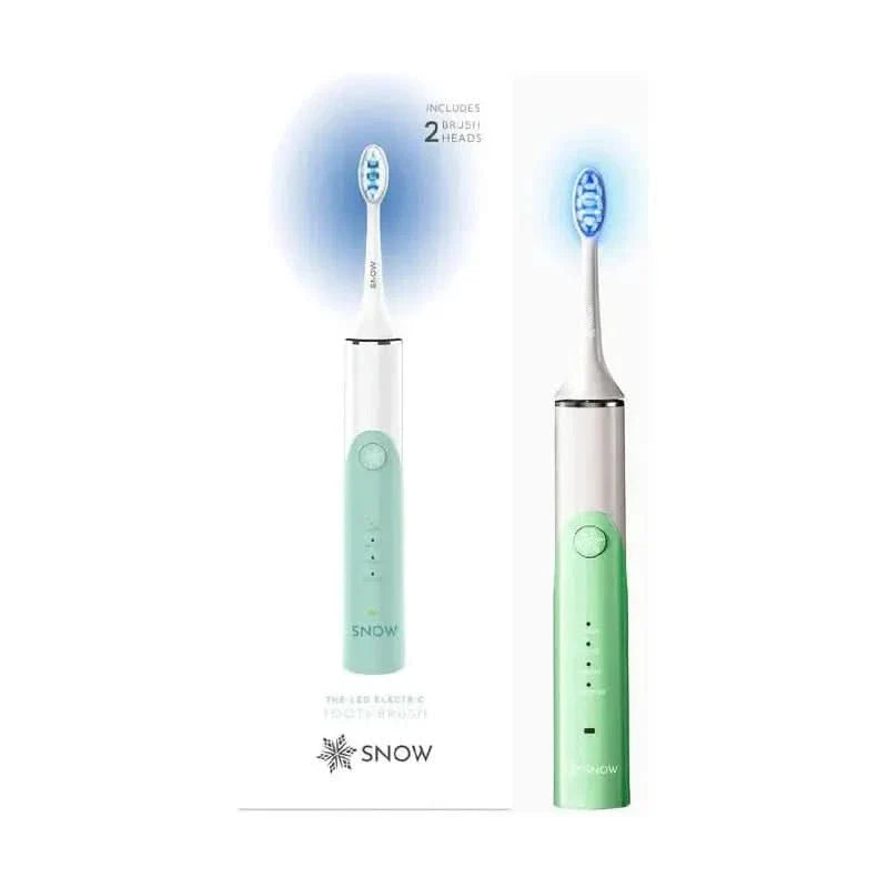 Powerful Rechargeable Electric Toothbrush with Deep Cleaning