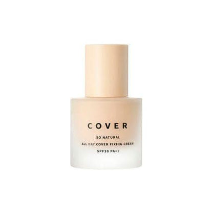 Daily Moisturizing Sunscreen Cream SPF30