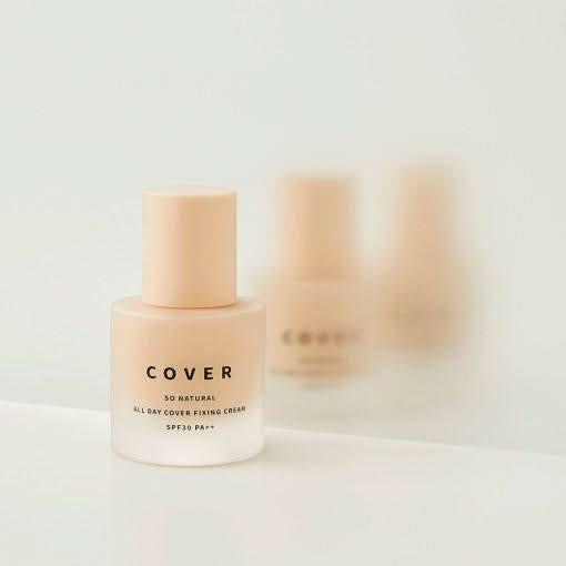 Daily Moisturizing Sunscreen Cream SPF30