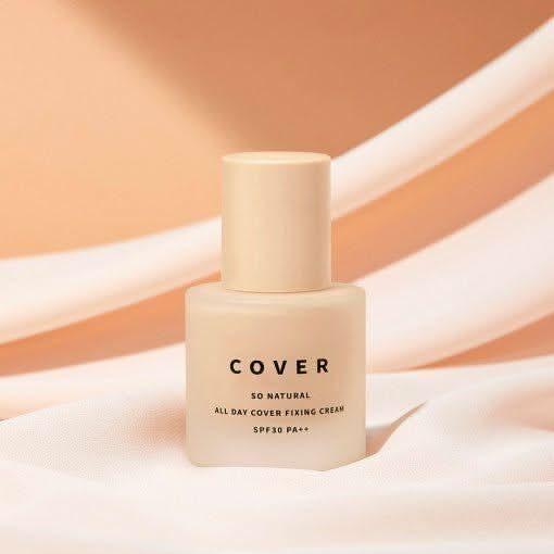 Daily Moisturizing Sunscreen Cream SPF30 - Mycosmeticslondon