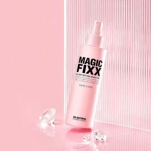 Smooth Hold Anti Frizz Hair Spray - Mycosmeticslondon