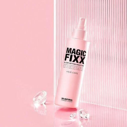 Smooth Hold Anti Frizz Hair Spray - Mycosmeticslondon