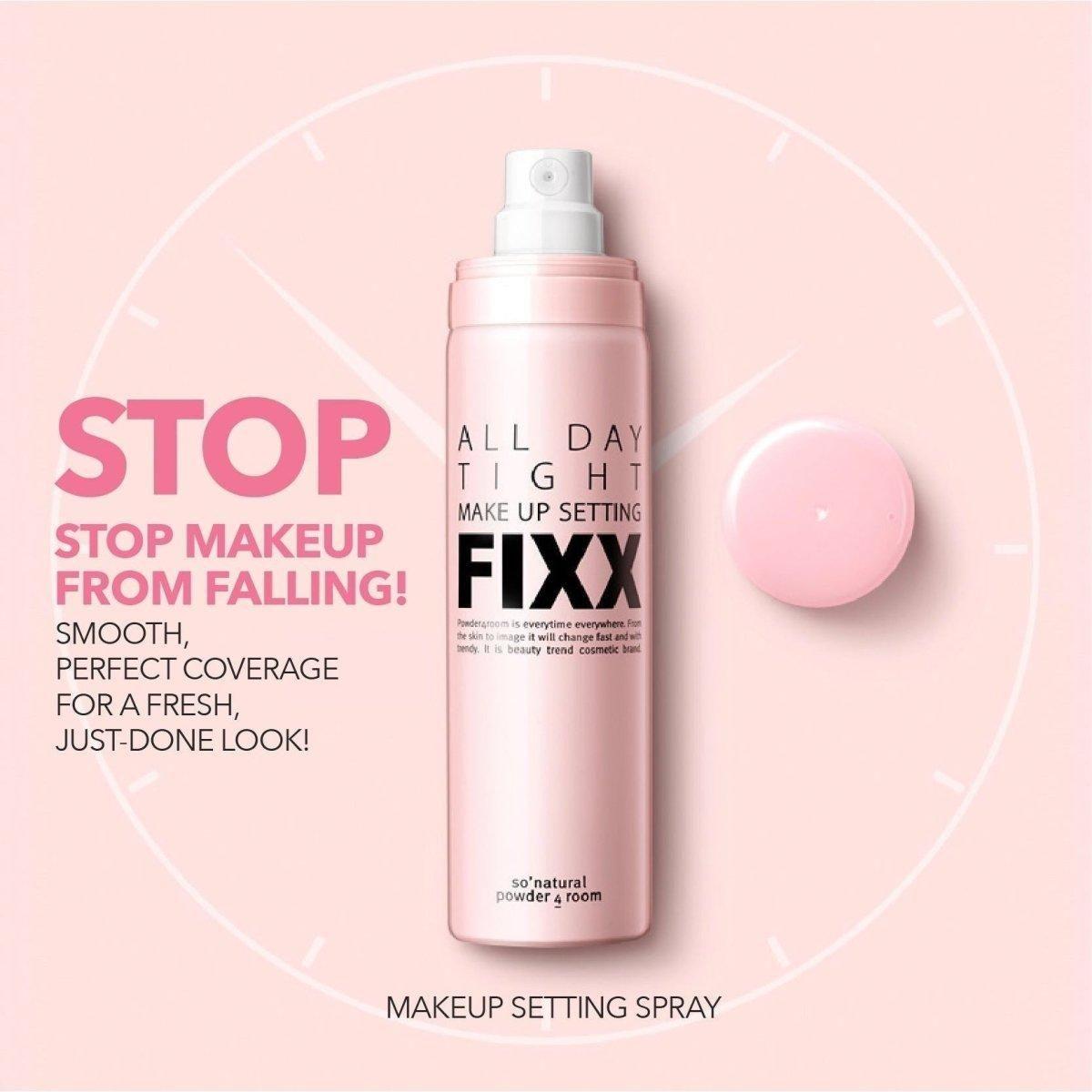 Lasting Hold Natural Setting Spray