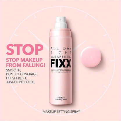 Lasting Hold Natural Setting Spray