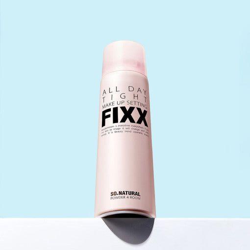 Lasting Hold Natural Setting Spray - Mycosmeticslondon
