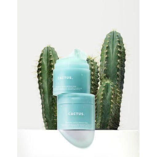 Gentle Cactus Hydrating Face Pads - Mycosmeticslondon