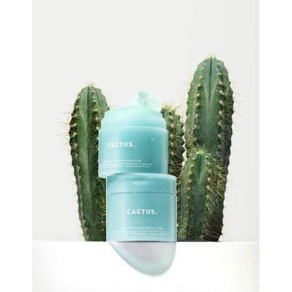 Gentle Cactus Hydrating Face Pads - Mycosmeticslondon