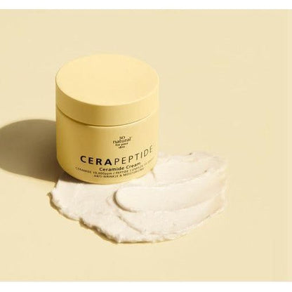 Gentle Hydrating Face Cream 70ml - Soothing Dry Skin Relief