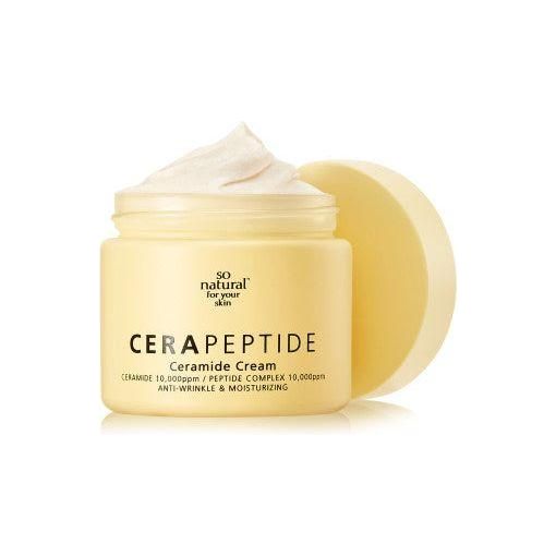 Gentle Hydrating Face Cream 70ml - Soothing Dry Skin Relief