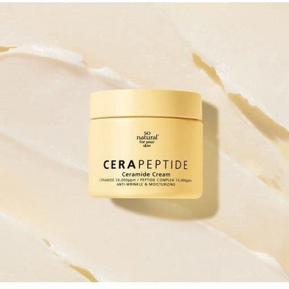 Gentle Hydrating Face Cream 70ml - Soothing Dry Skin Relief