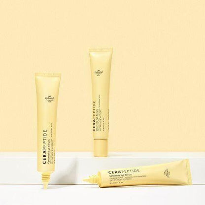 Nourishing Anti Aging Eye Serum for Hydrated Skin