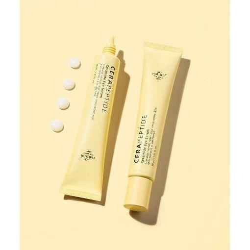 Nourishing Anti Aging Eye Serum for Hydrated Skin - Mycosmeticslondon