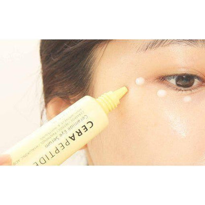 Nourishing Anti Aging Eye Serum for Hydrated Skin